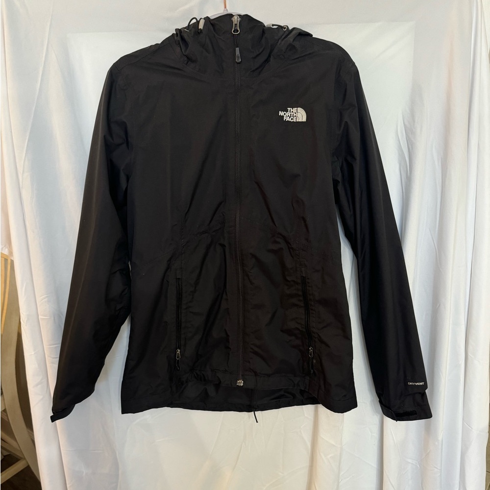 Women’s NorthFace Dry Vent Jacket Size Medium